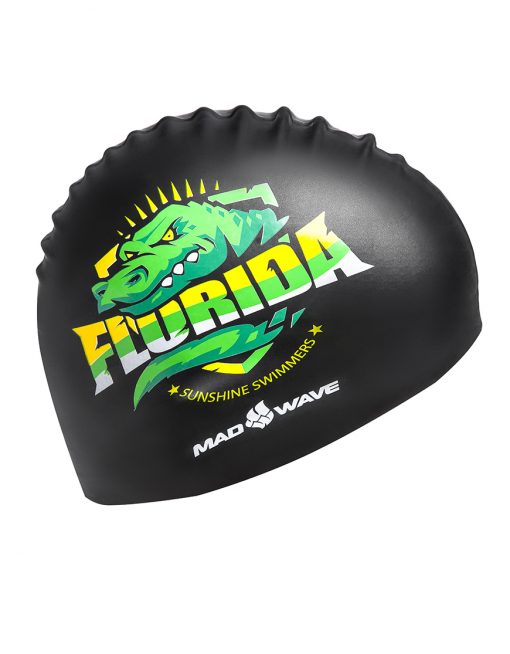 Шапочка для плавания Madwave FLORIDA