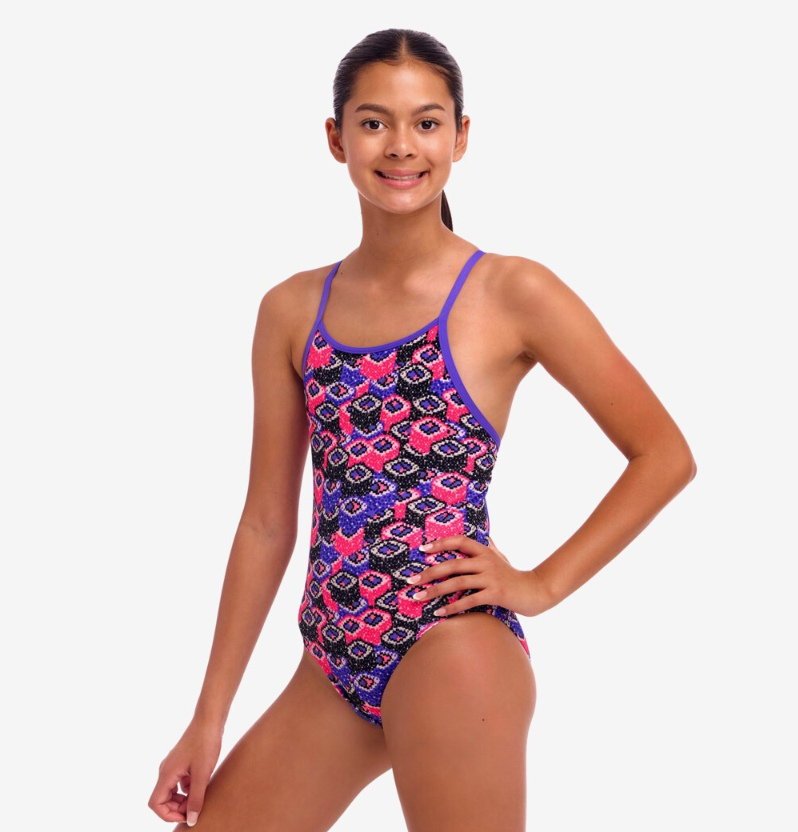 Купальник Funkita FKS033 Mushi Sushi Diamond Girl