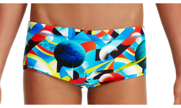 Плавки-шорты Funky Trunks FT32 Planet Funky Boys