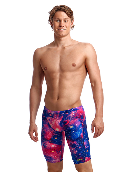 Плавки мужские джаммеры Funky Trunks Cosmos Jammers Mens