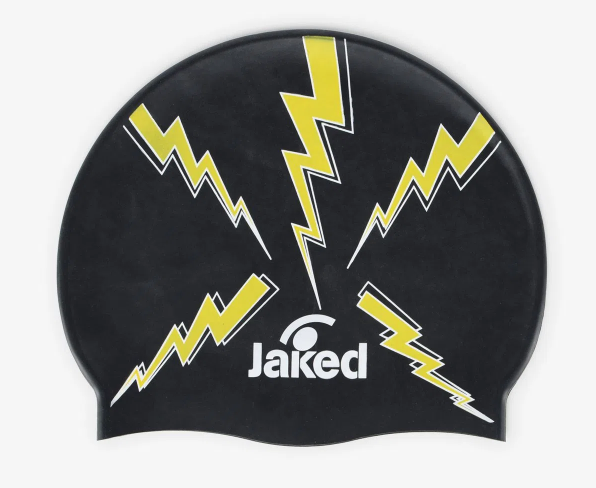 Шапочка для плавания Jaked THUNDER