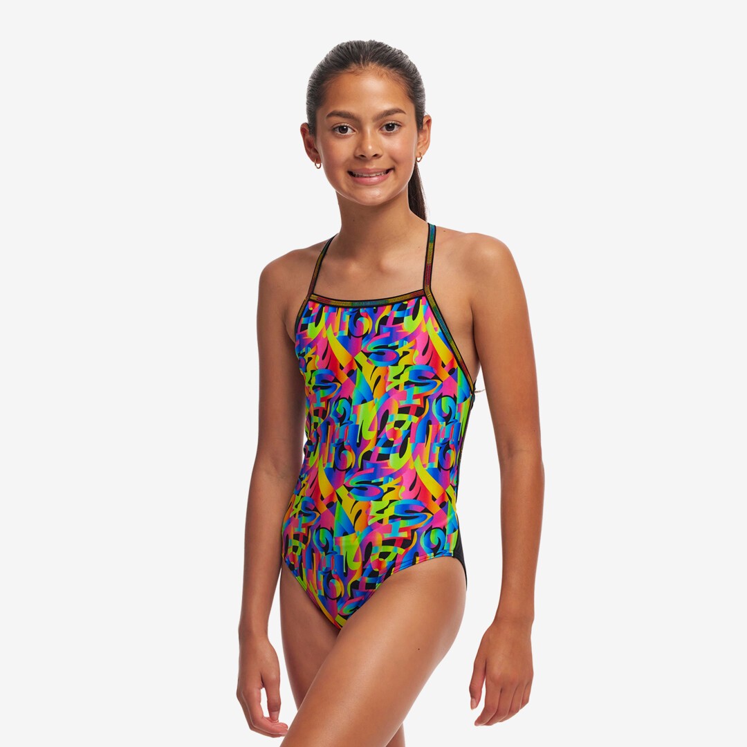 Купальник Funkita FKS034 Colour Funk Strapped Girl