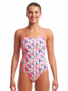 Купальник Funkita Pink Panda Single Strap One Piece Lady