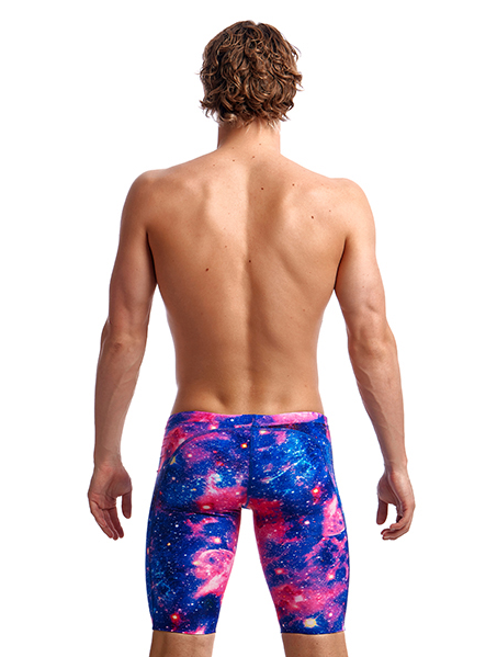 Плавки мужские джаммеры Funky Trunks Cosmos Jammers Mens_1