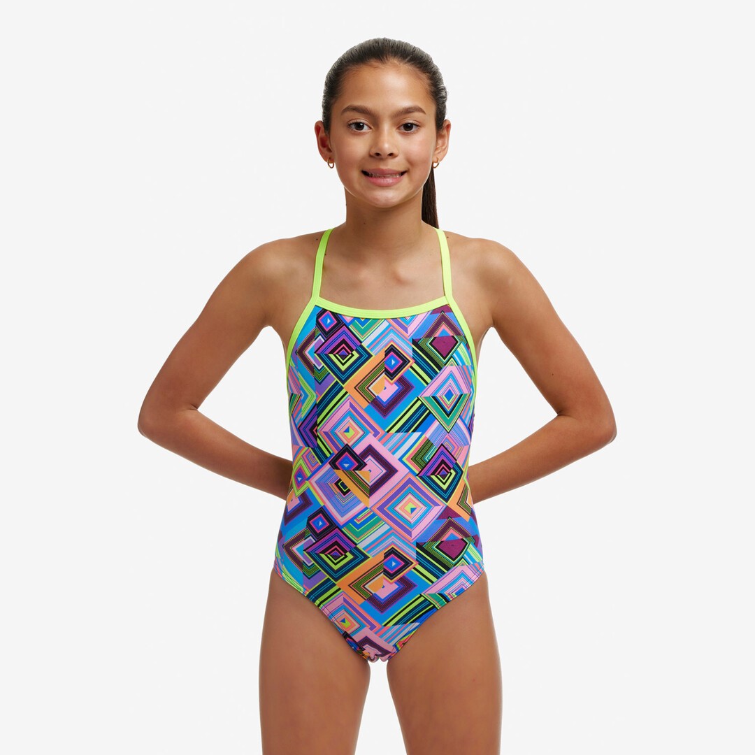 Купальник Funkita FKS034 Boxanne Strapped Girl