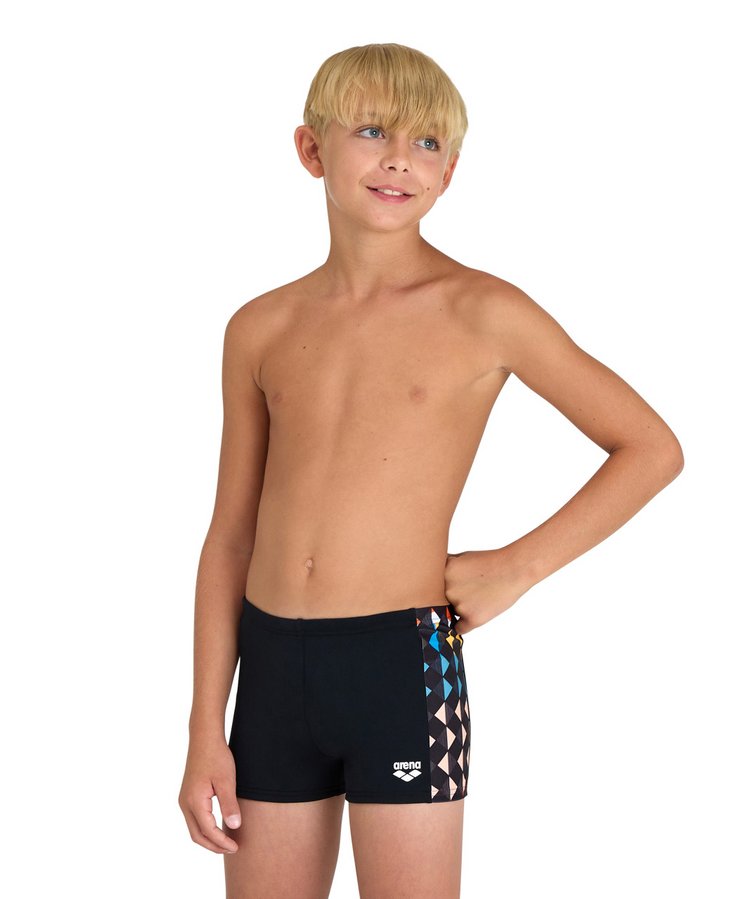 Плавки-шорты Arena CARNIVAL JR SWIM SHORT