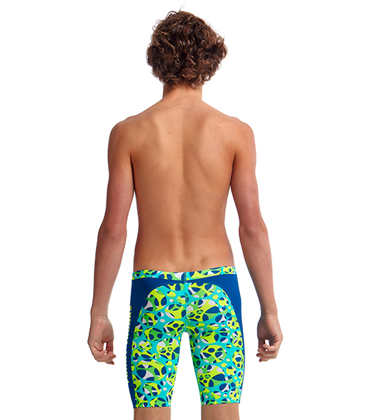 Плавки мужские джаммеры Funky Trunks Stem Sell Jammers Boys_1