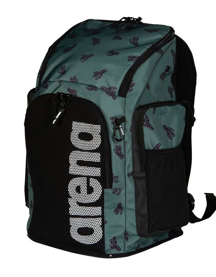 Рюкзак Arena Team Backpack 45L Allover Cactus