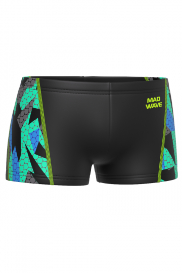 Плавки-шорты Madwave Splash Junior U3