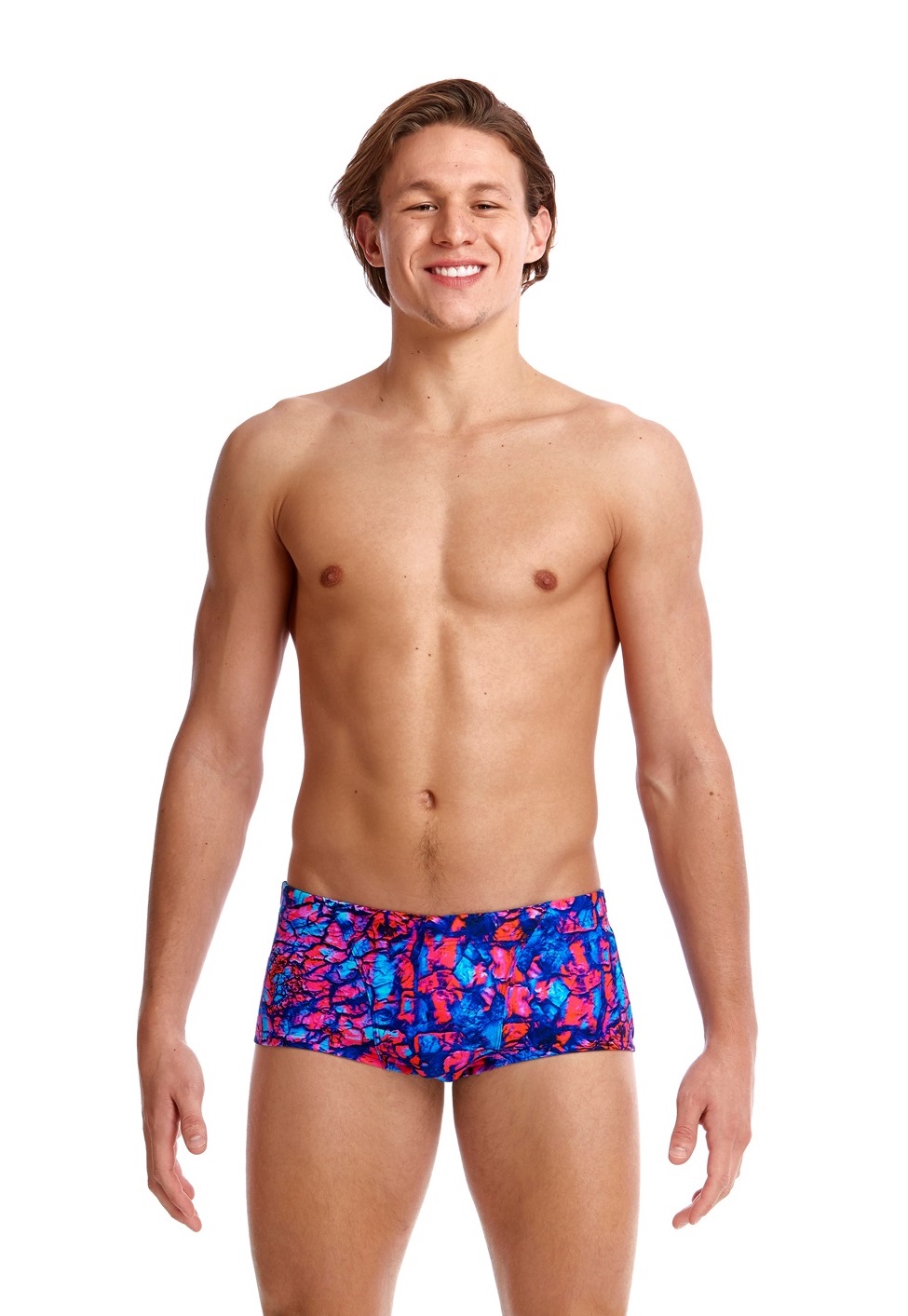 Плавки-шорты Funky Trunks Rusted Trunks Mens
