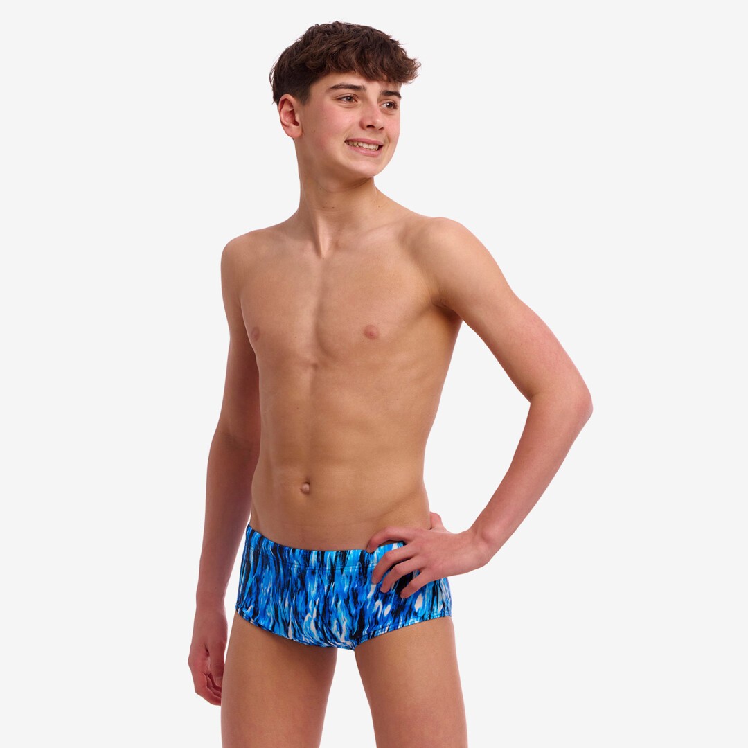 Плавки-шорты Funky Trunks FTS015 Wing Streak Boys