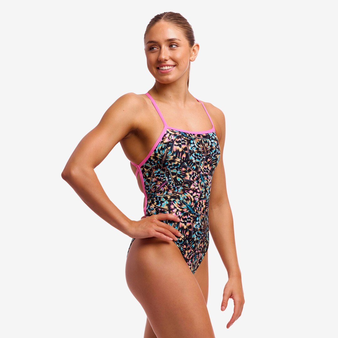 Купальник Funkita FKS034 Copper Cluster Strapped One Piece Lady