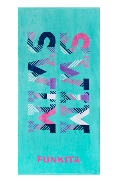 Полотенце Funkita Towel Swim Swim