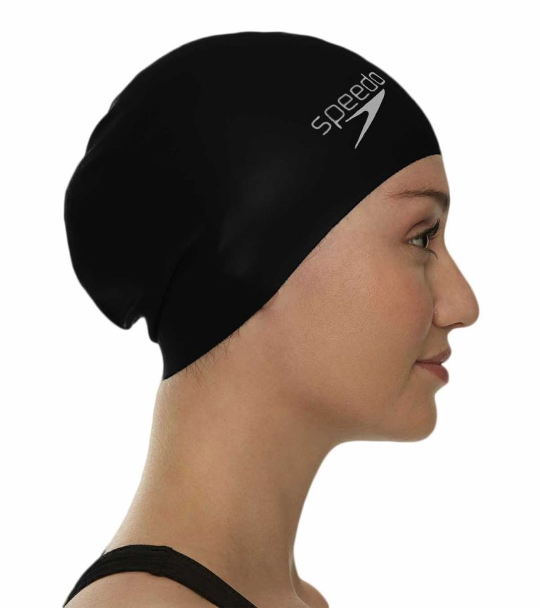 Шапочка для плавания Speedo Long Hair Cap_3