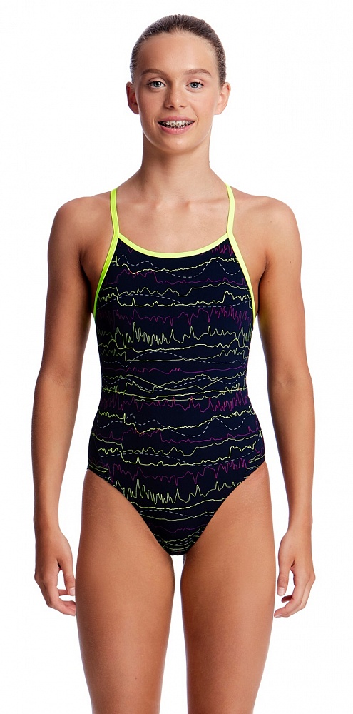 Купальник Funkita Sound System Girl