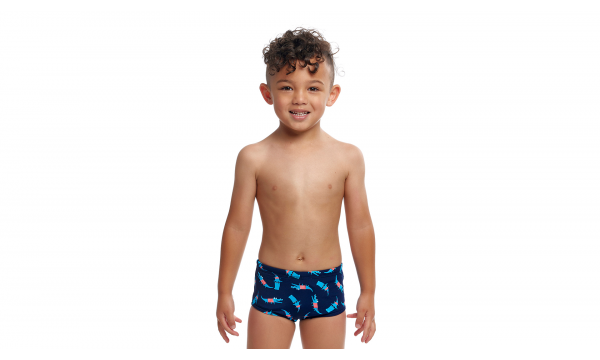 Плавки-шорты Funky Trunks Croc Top Toddler Boys