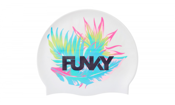Шапочка для плавания Funkita Palm Off