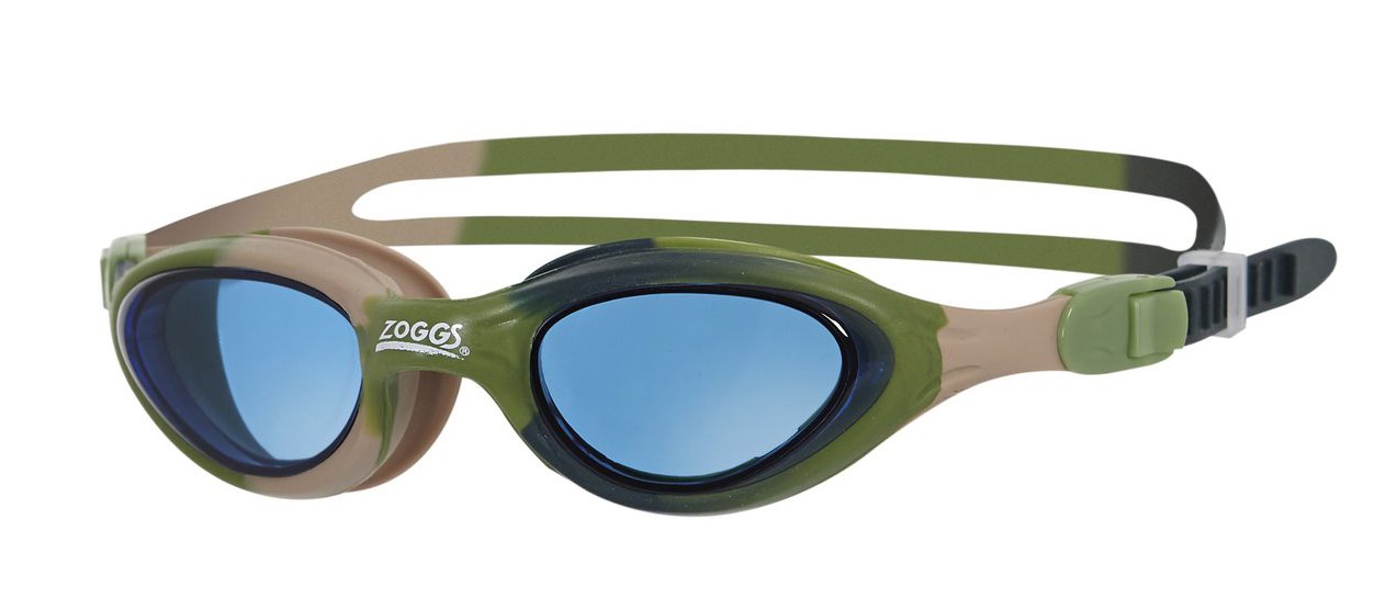 Очки для плавания детские ZOGGS Super Seal Junior
