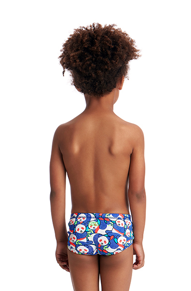 Плавки Funky Trunks Pandamania Trunks Toddler Boys_1