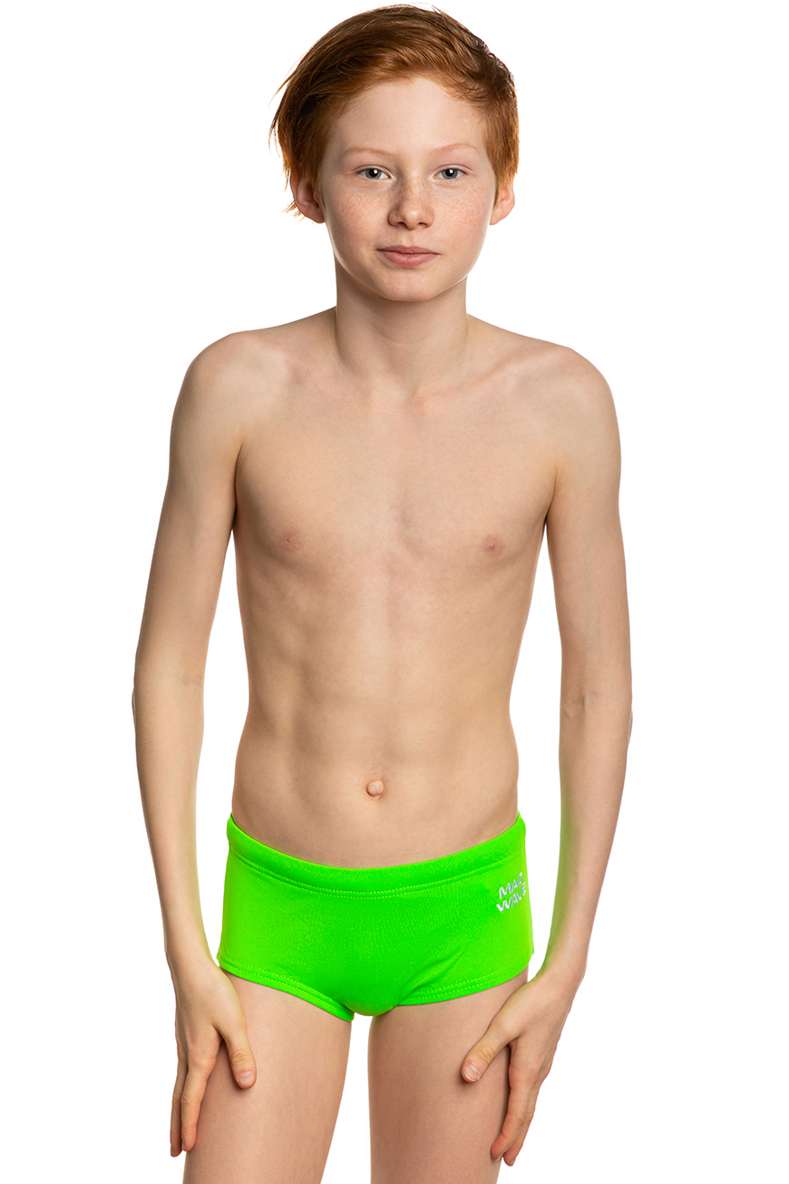 Плавки-шорты детские Madwave X-treme Junior PBT