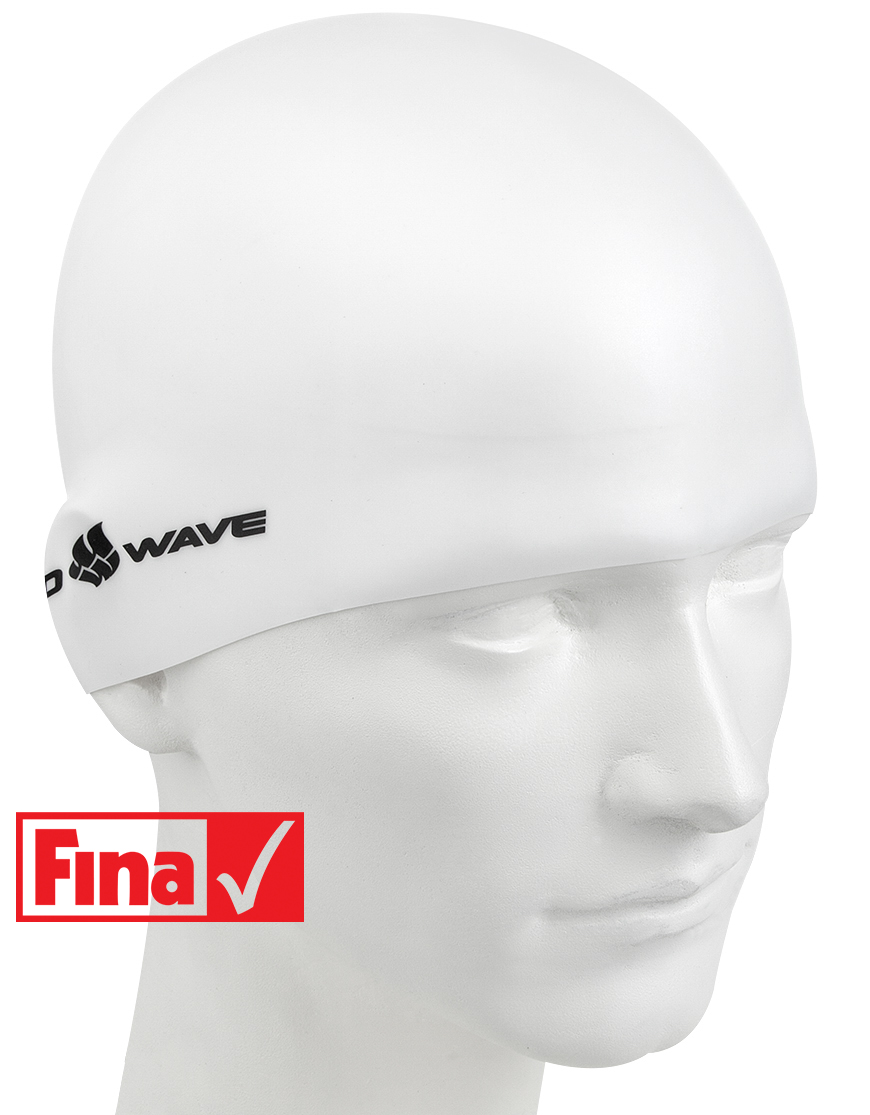 Шапочка для плавания Madwave Intensive Silicone Solid
