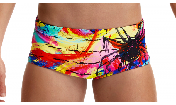 Плавки-шорты Funky Trunks FTS01 Incy Wincy Trunks Mens