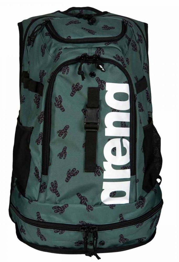 Рюкзак Arena FASTPACK 2.2 Allover Backpack Cactus