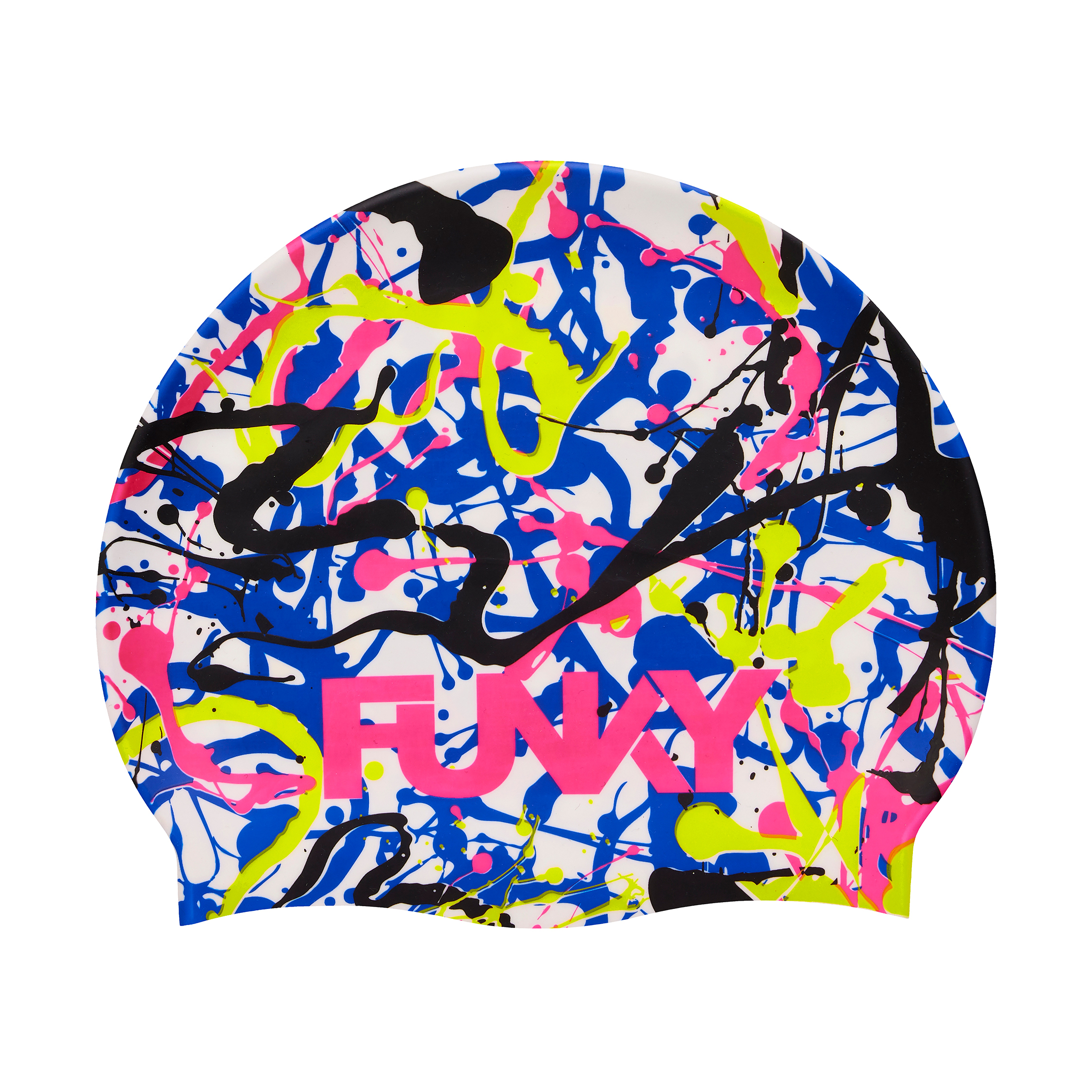 Шапочка для плавания Funky Trunks Big Squig