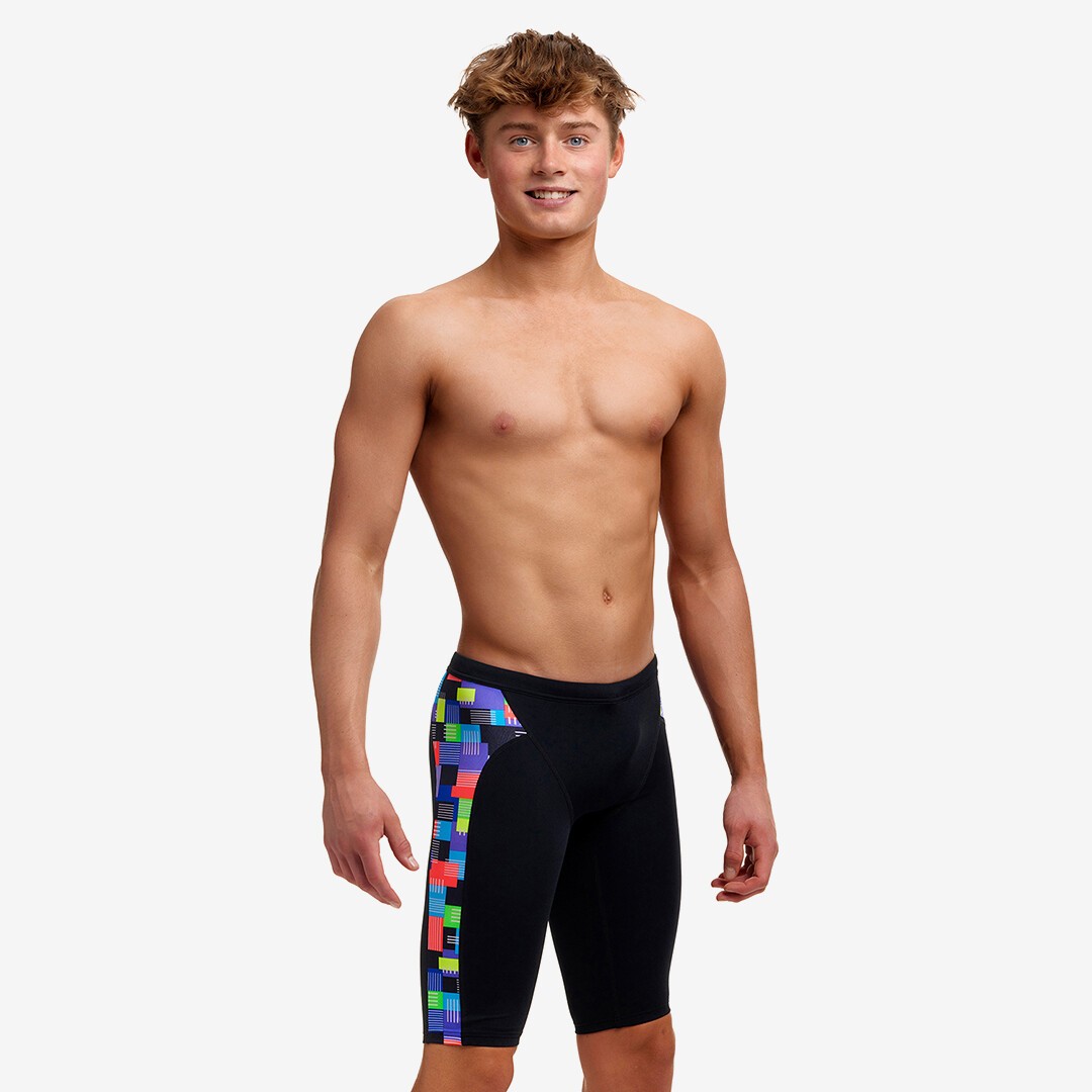 Плавки детские джаммеры Funky Trunks Chip Set Boys