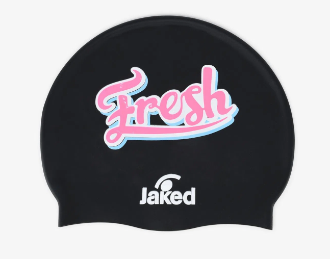 Шапочка для плавания Jaked FRESH
