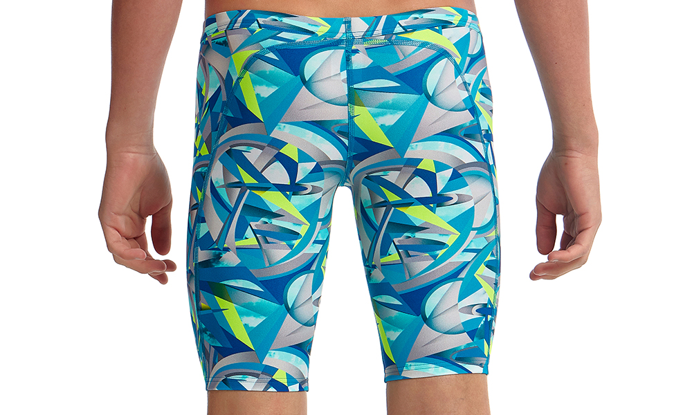 Плавки мужские джаммеры Funky Trunks Concordia Jammers Boys_3