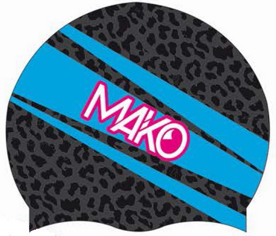 Шапочка для плавания Mako Panther