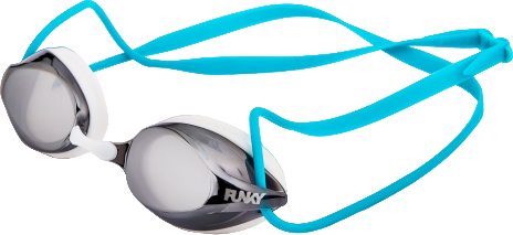 Очки для плавания Funky Trunks Training Machine Goggle Mirror