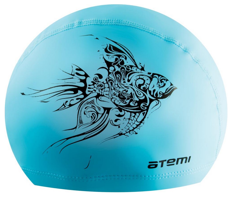 Шапочка для плавания Atemi PU 302