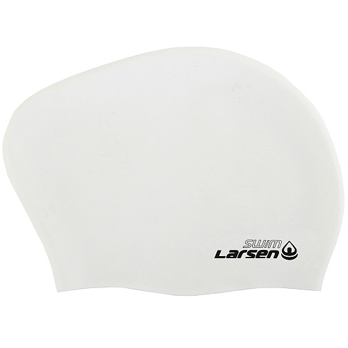 Шапочка для плавания Larsen SC809 Long hair