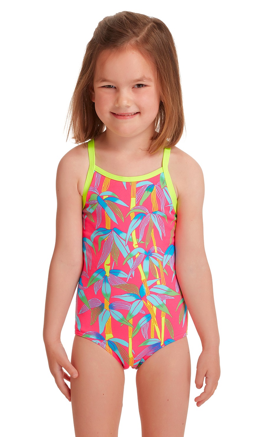Купальник Funkita Bae Boo Printed One Piece Toddler