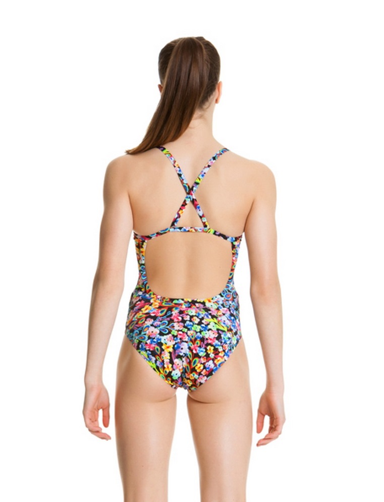 Купальник Funkita Painted Petals Girl_1