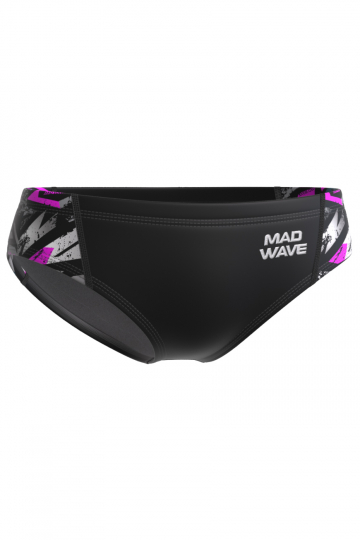 Плавки мужские Madwave Rush A5