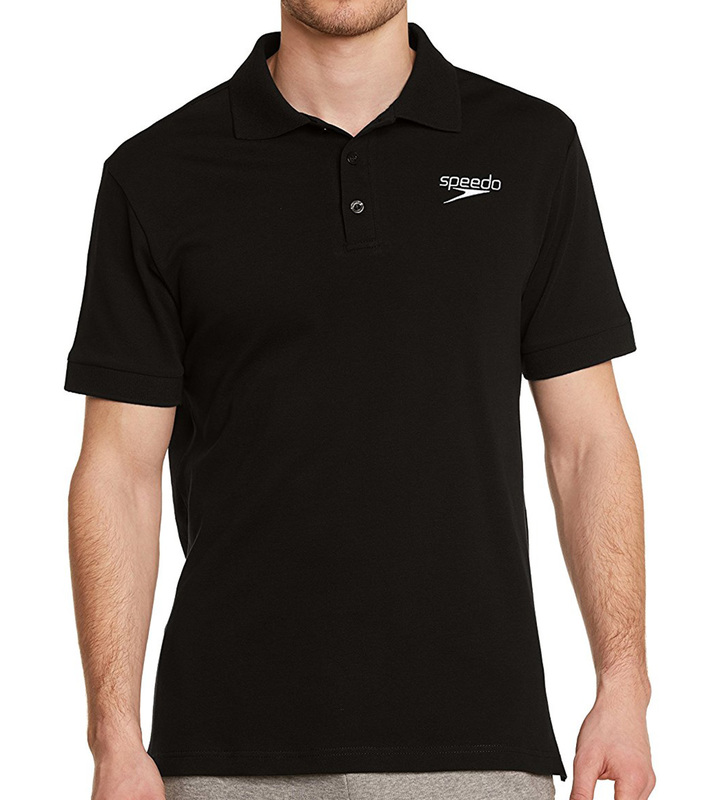 Футболка SPEEDO Polo Shirt черный