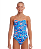 Купальник Funkita Double Scoop Eco Single Strap One Piece Girl