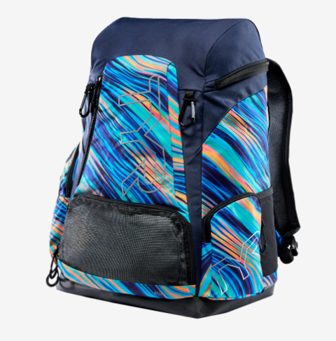 Рюкзак TYR Alliance 45L Backpack - Riptidal