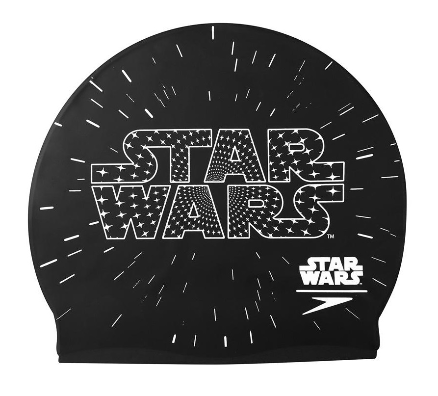 Шапочка для плавания Speedo Slogan Cap Junior Star Wars