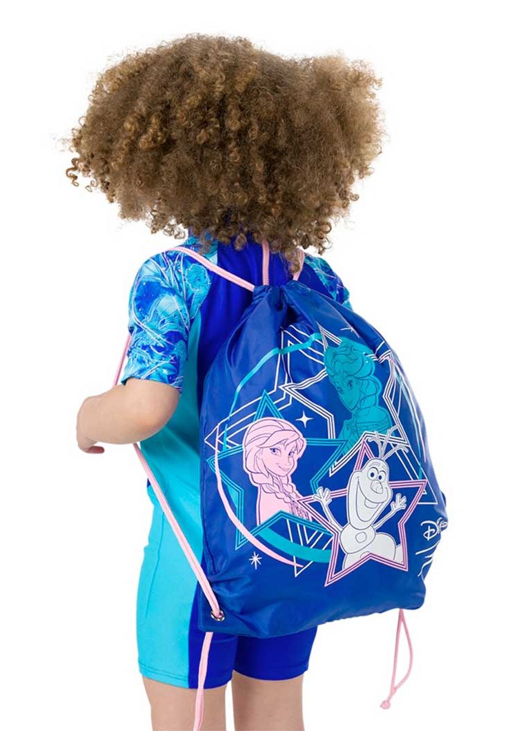 Мешок для аксессуаров Speedo Wet kit Bag Junior_4