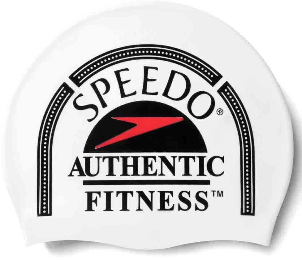 Шапочка для плавания Speedo Slogan Print Cap 8-08385