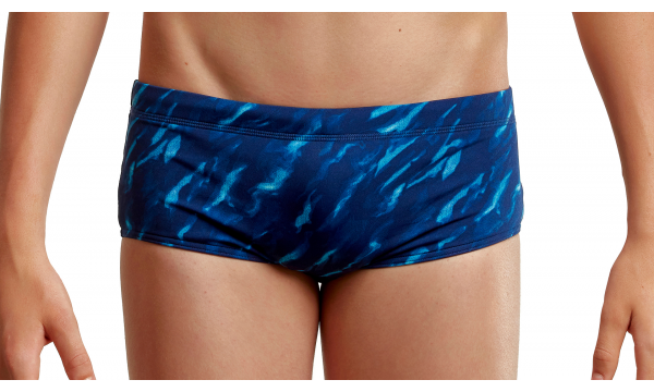 Плавки-шорты Funky Trunks FT32B Blue Mist Trunks Boys