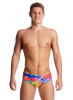 Плавки Funky Trunks Layer Cake Briefs Mens