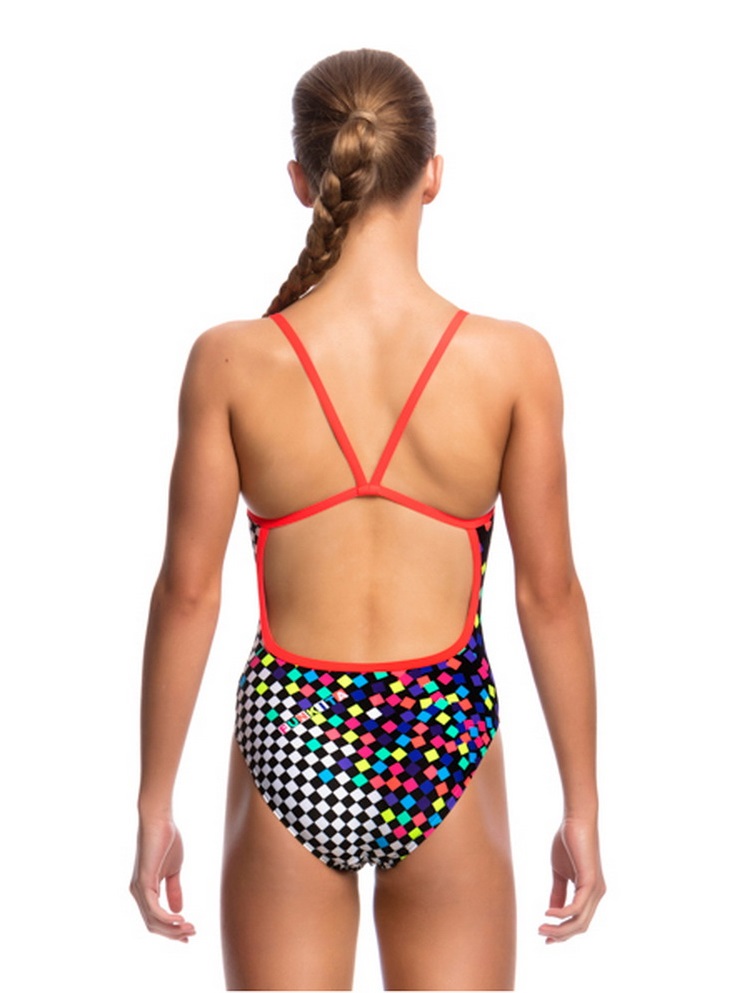 Купальник Funkita Scatter Brain Girl_1