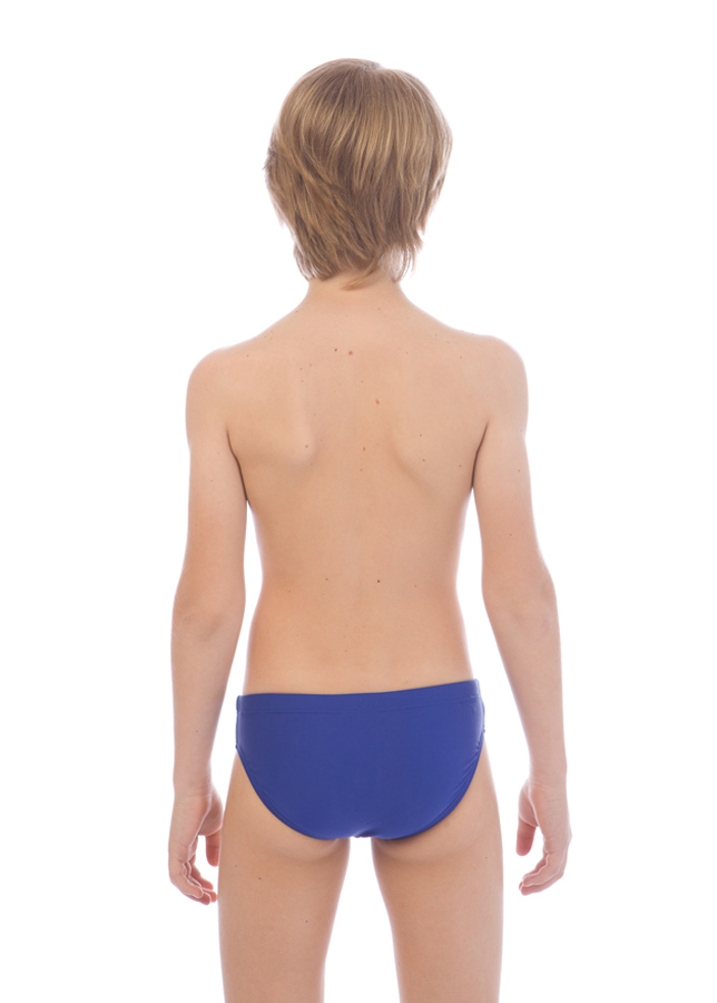 Плавки Arena Dynamo JR BRIEF синий_1