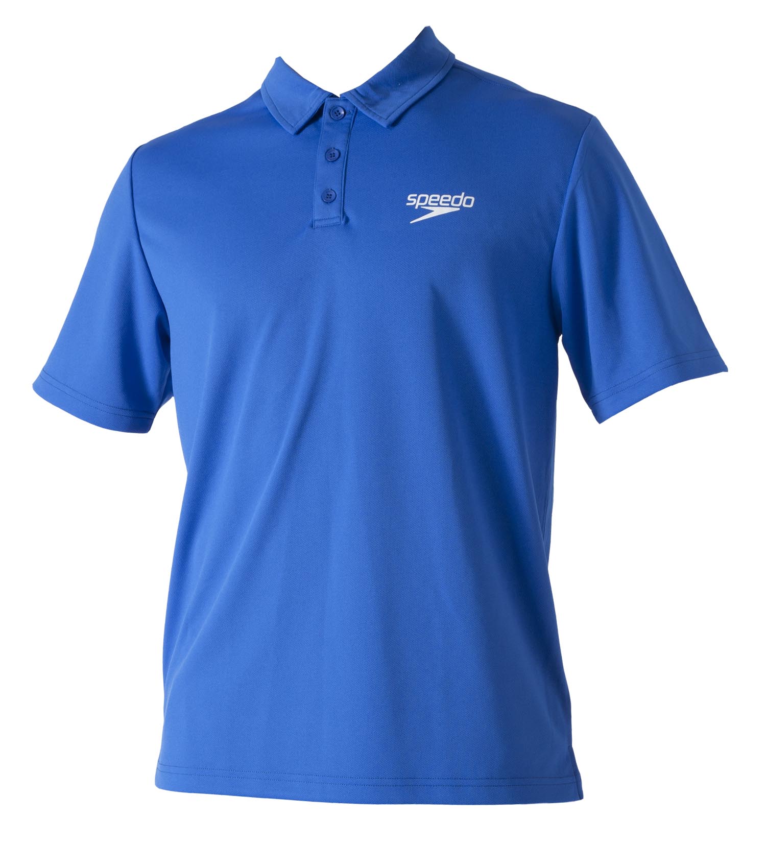 Футболка Speedo Core Team Kit Dry Polo синий
