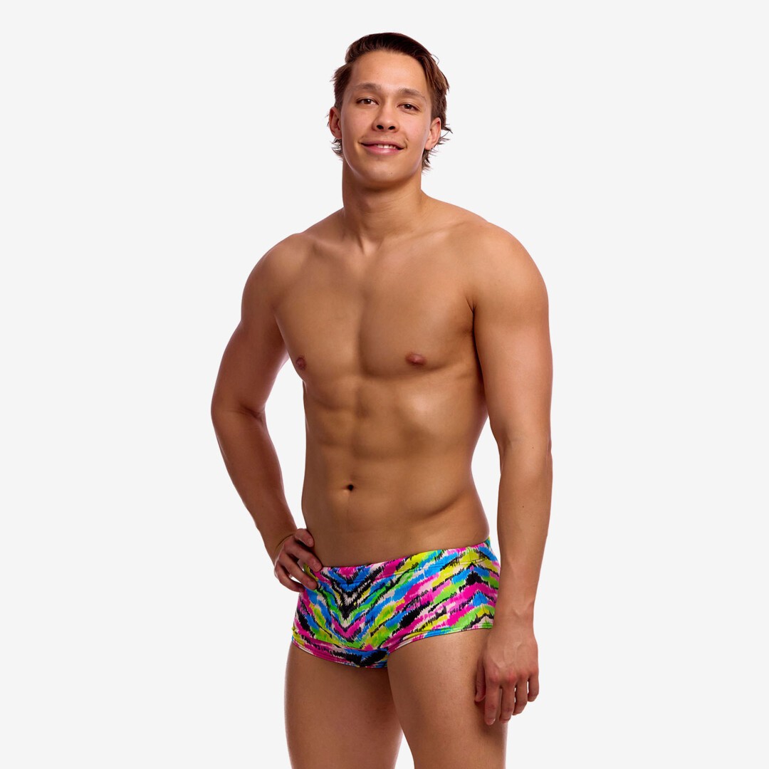 Плавки-шорты Funky Trunks FTS01 Happy Hide Mens